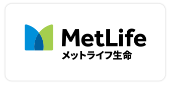 メットライフ生命ロゴ
